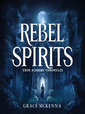 cover image of Rebel Spirits